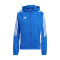 Chubasquero adidas Tiro 24 Mujer
