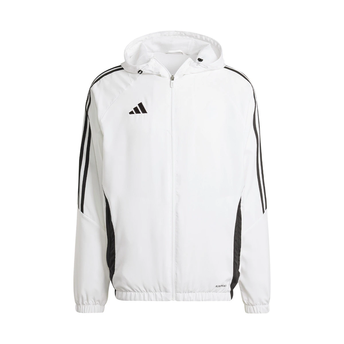 K way adidas Tiro 24 White Black Futbol Emotion