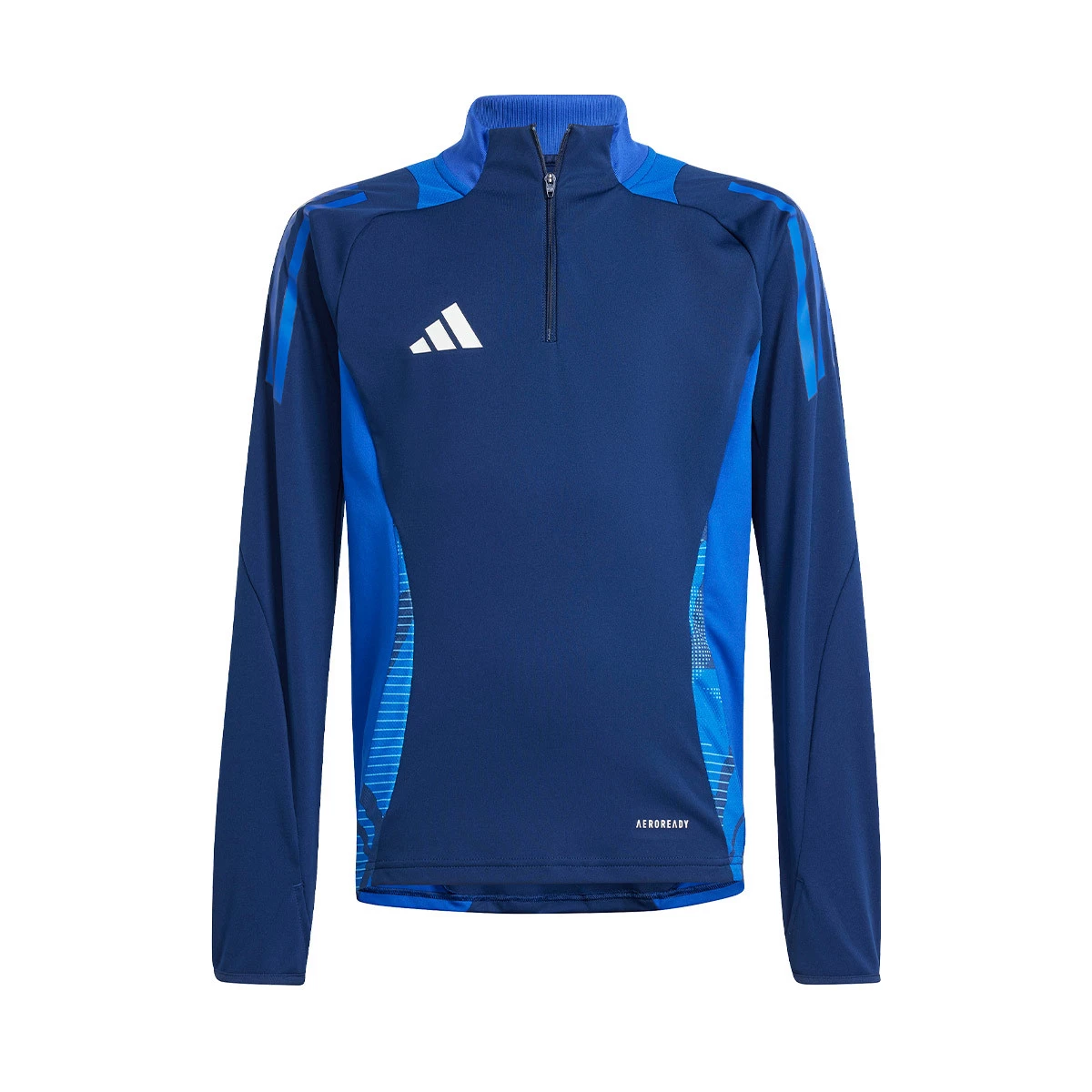 Sweatshirt adidas Tiro 24 Competition Niño Team Navy Blue Fútbol