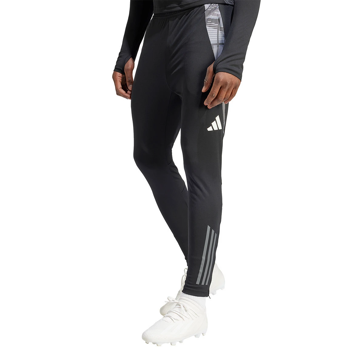 Dark grey adidas pants clearance