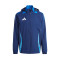 Chamarra adidas Tiro 24 Competition Prematch