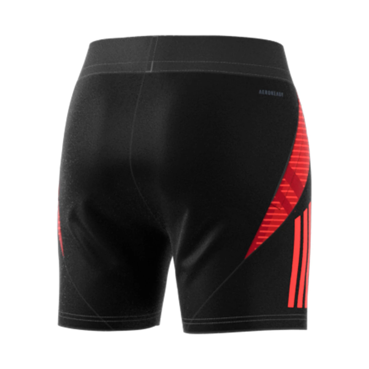 Shorts adidas Tiro 24 Competition Mujer Black-App Solar Red