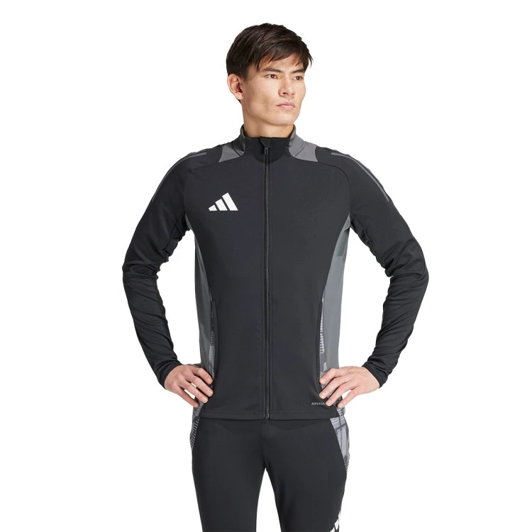 Giacca adidas Tiro 24 Competition Black Team Dark Grey Futbol Emotion