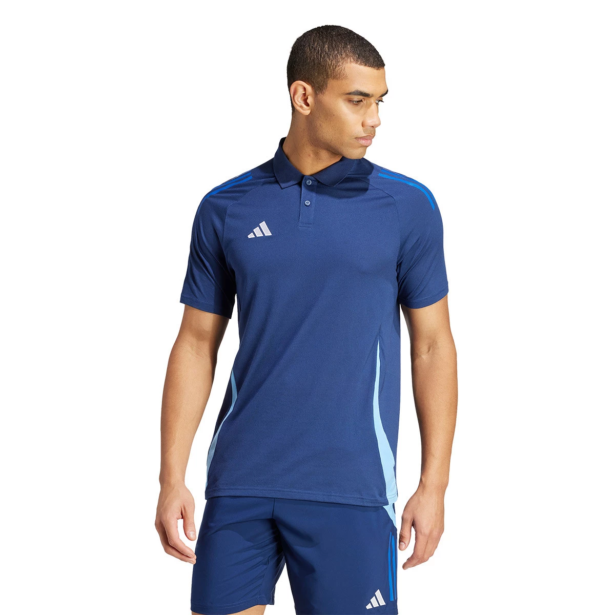 Adidas team polo 2025