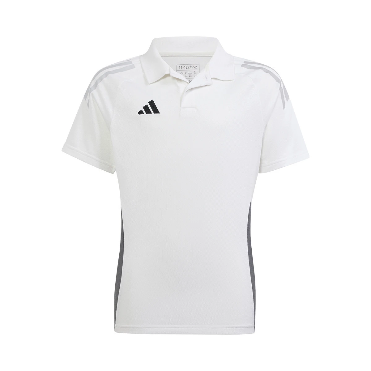 Adidas polo white clearance