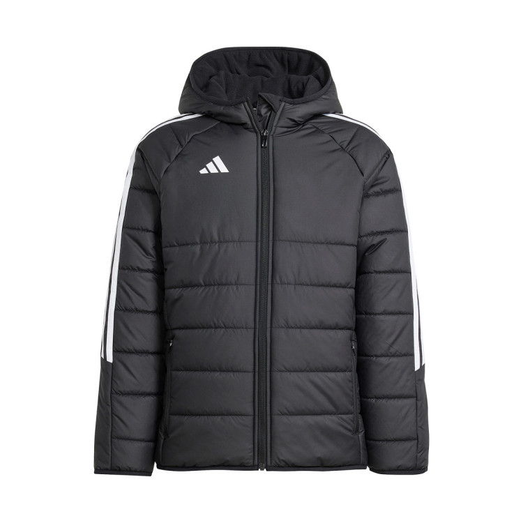 Manteau adidas Tiro 24 Nino Black White Futbol Emotion