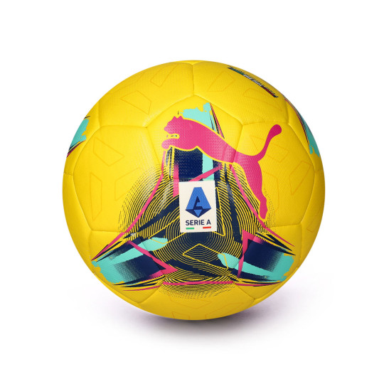 Puma Orbita Serie Aモデル Ball Puma Orbita Serie A 2024-2025 Hybrid Dandelion-multi