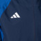 adidas Real Zaragoza Training 2023-2024 Raincoat