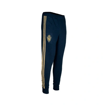 Kids Real Zaragoza 2023-2024 Pre-Match Trousers