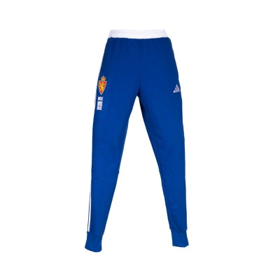 Real Zaragoza 2023-2024 Pre-Match Trousers
