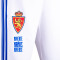 Pantalón largo adidas Real Zaragoza Pre-Match 2023-2024
