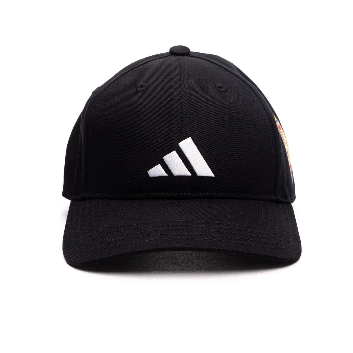 Gorra adidas Real Zaragoza 2023 2024 Black White F tbol Emotion