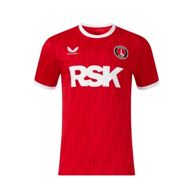 Jersey Charlton Primera Equipación 2024-2025