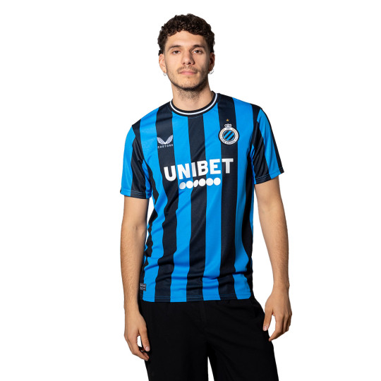 Camiseta Castore Club Brujas Primera Equipación 2024-2025 Caviar