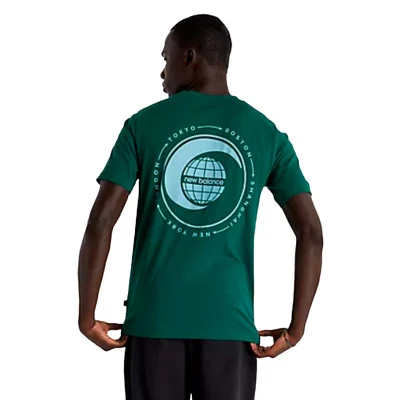 Playera Globe