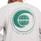 Sweatshirt New Balance New Balance French Terry Relaxed Globe Crew