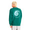 Sweatshirt New Balance New Balance French Terry Relaxed Globe Crew