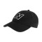 Chapéu New Balance 6 Panel Block N Snapback