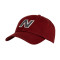 Chapéu New Balance 6 Panel Block N Snapback