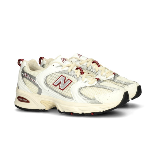 Baskets New Balance 530 Sea Salt Red Futbol Emotion