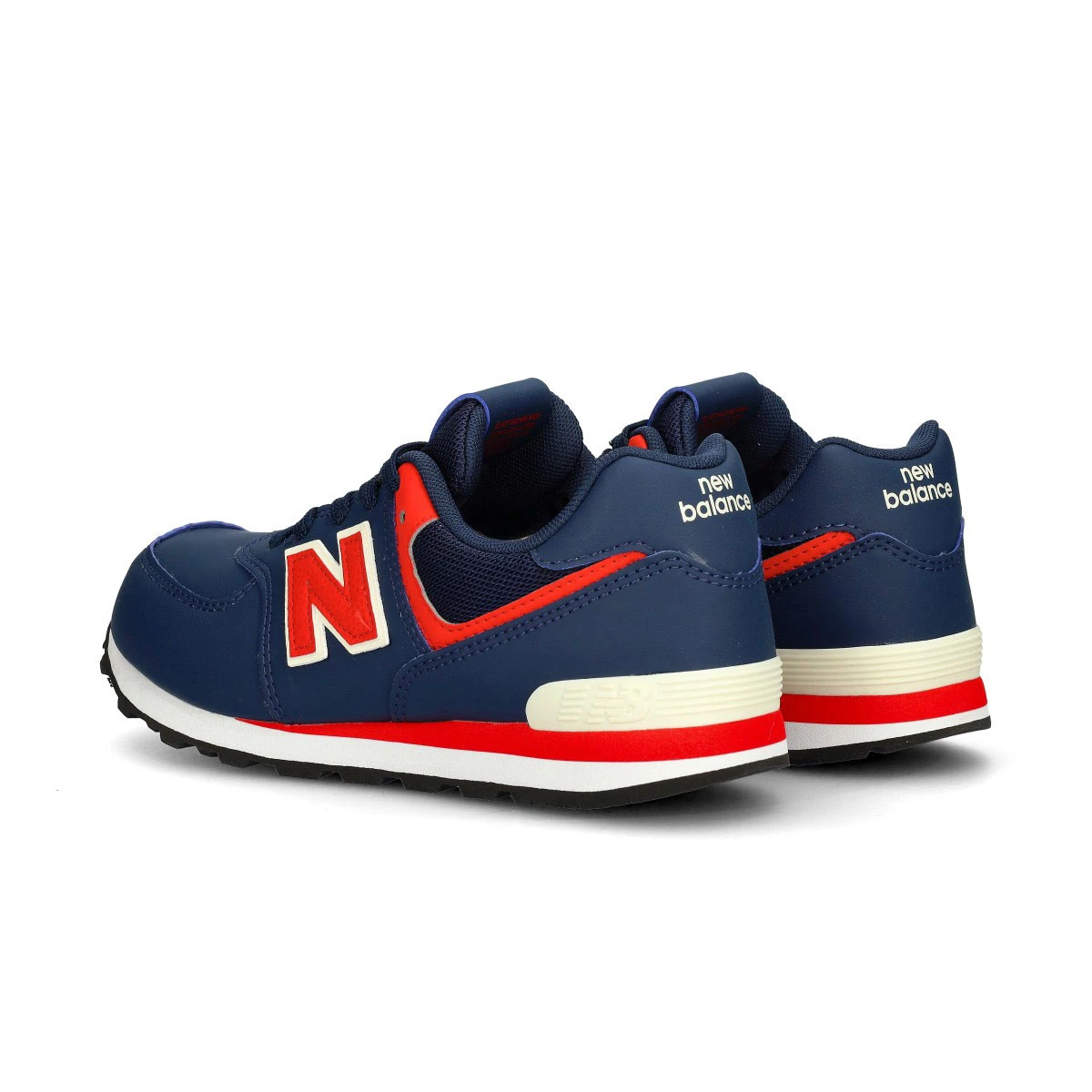 Basket new balance bleu online