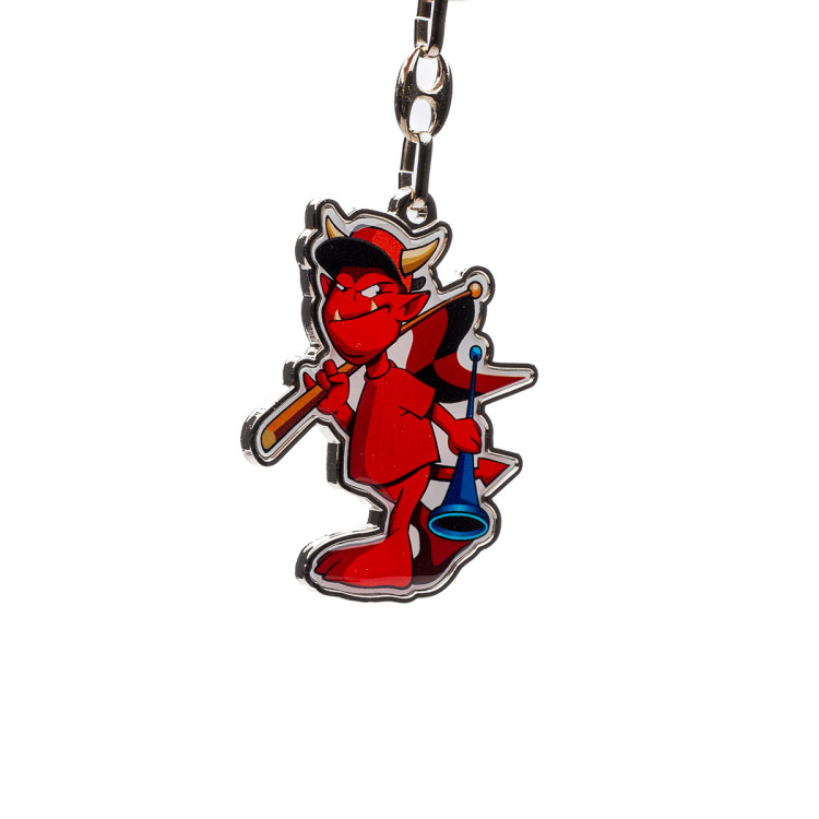 RCDM RCD Mallorca Demónio Mascote