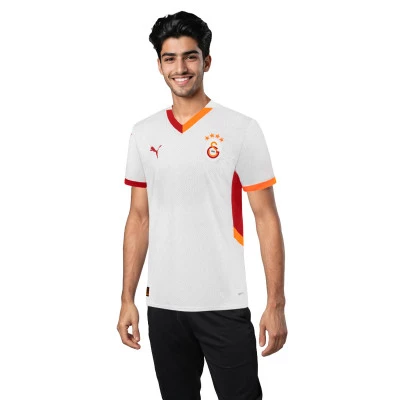Camiseta Galatasaray Segunda Equipación 2024-2025