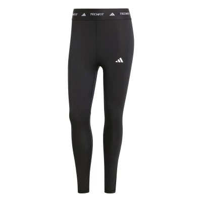 adidas Women's Techfit 7/8 Leggings Black — foto 6