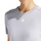 Camiseta adidas Train Essentials 3 bandas
