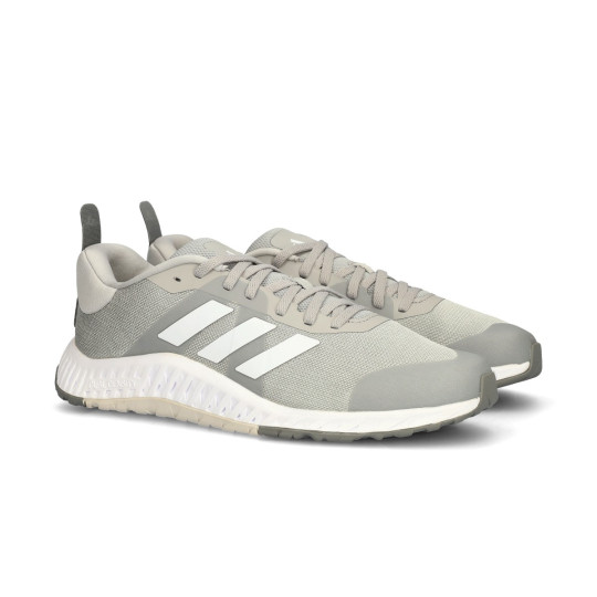 Tenis adidas Everyset Trainer Grey Two Ftwr White Ftwr White Futbol Emotion