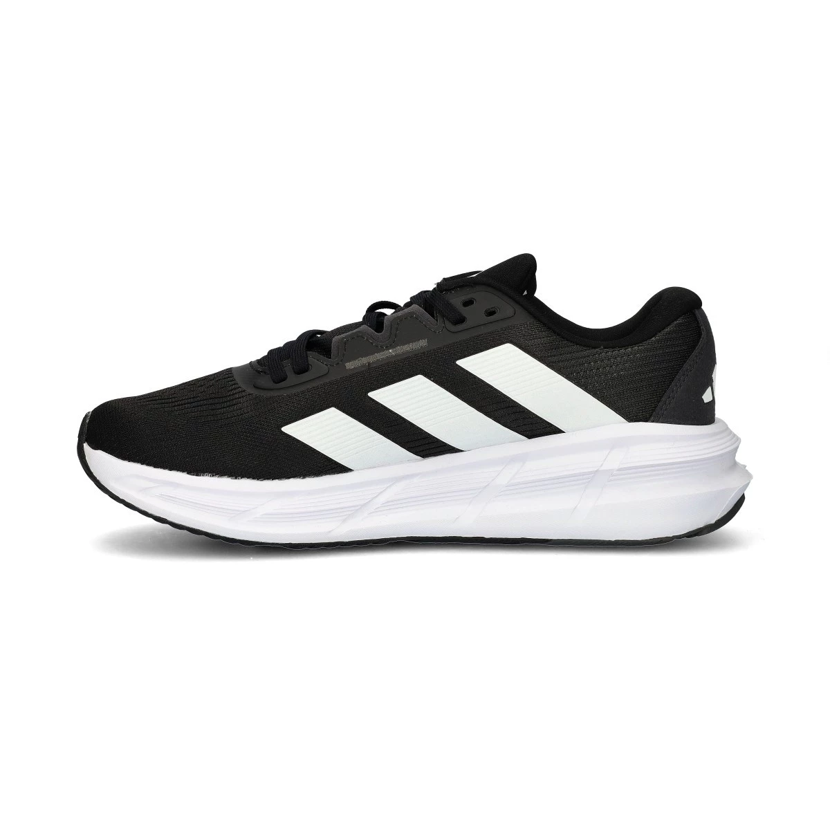 Running shoes adidas Questar 3 Core Black Ftwr White Carbon Futbol Emotion