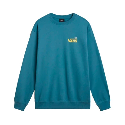 Sudadera Posted Loose Crew