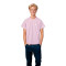 Jersey Vans Left Chest Logo Ii Ss
