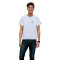 Jersey Vans Left Chest Logo Ii Ss