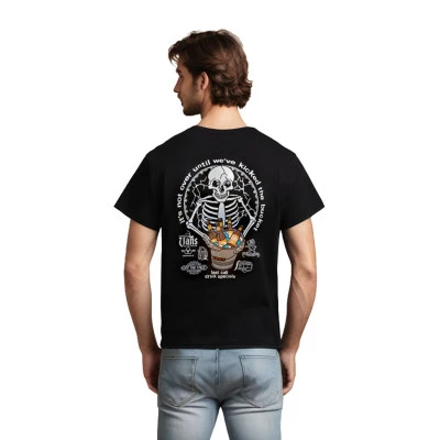 Camiseta Bucket List