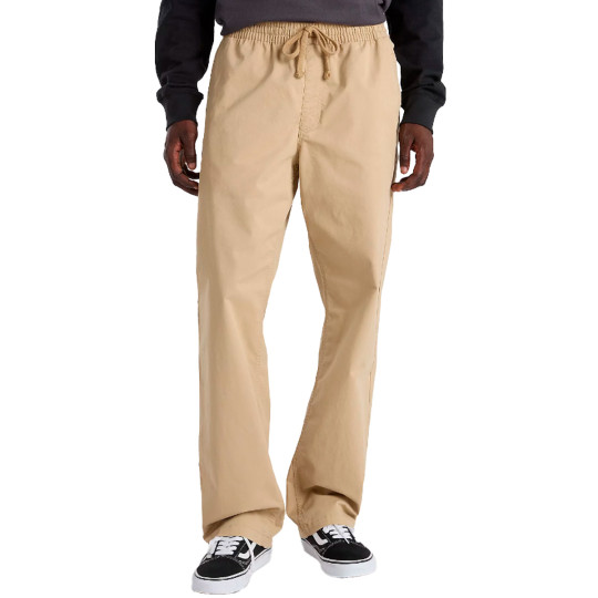 Trousers Vans Mn Range Relaxed Elastic Green - Fútbol Emotion