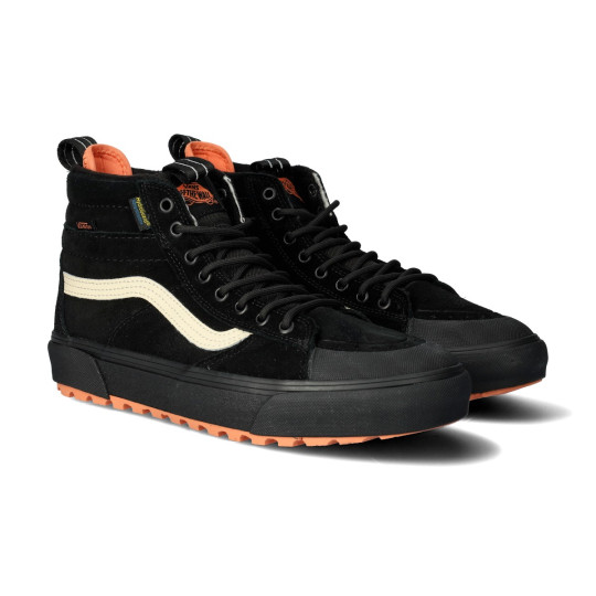 Trainers Vans Mte Sk8-Hi Waterproof Black Fútbol Emotion