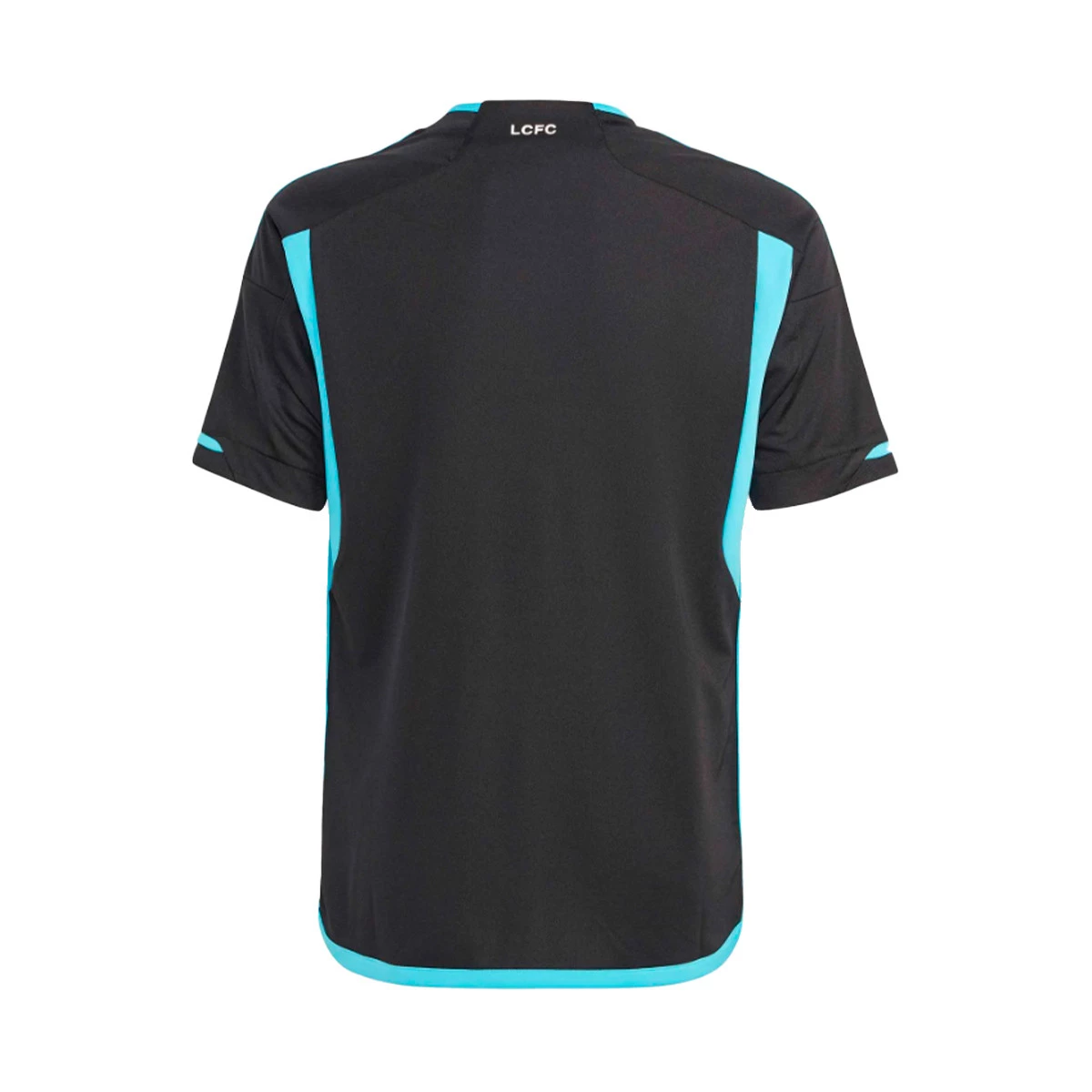 Jersey adidas Leicester City Away Jersey 2023 2024 Black Blue Futbol Emotion