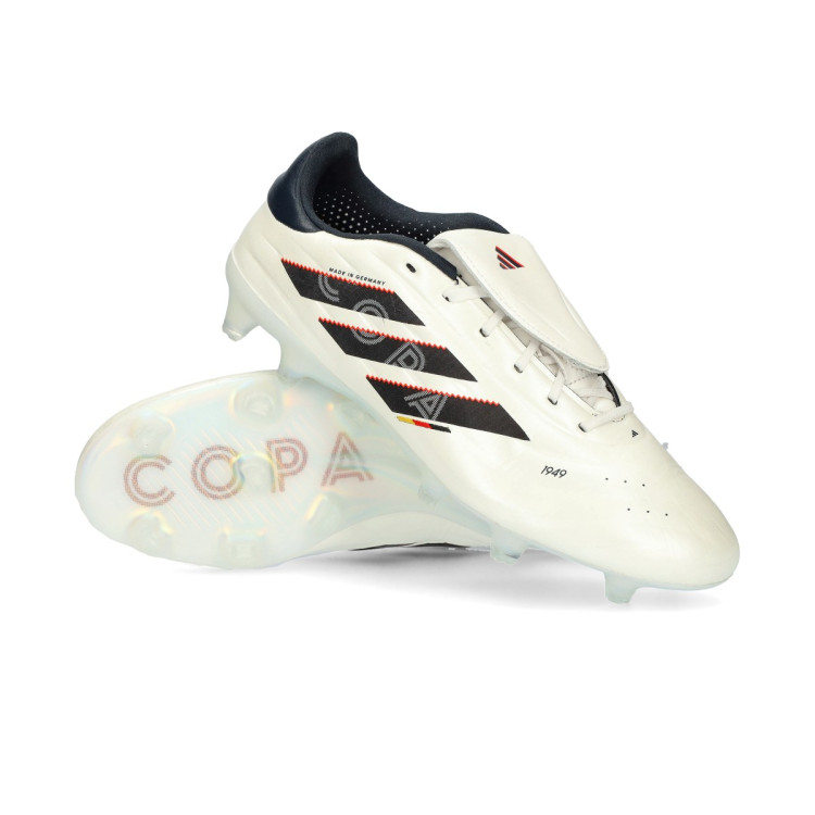Football Boots adidas Copa Pure 2 Elite Made in Germany FG White