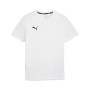 teamGOAL Cotton-White-Black