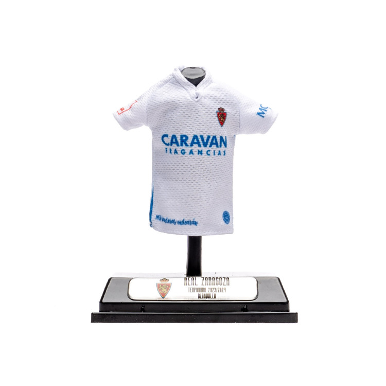 MiniShirt Real Zaragoza