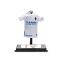 MiniShirt Real Zaragoza-Wit-Blauw