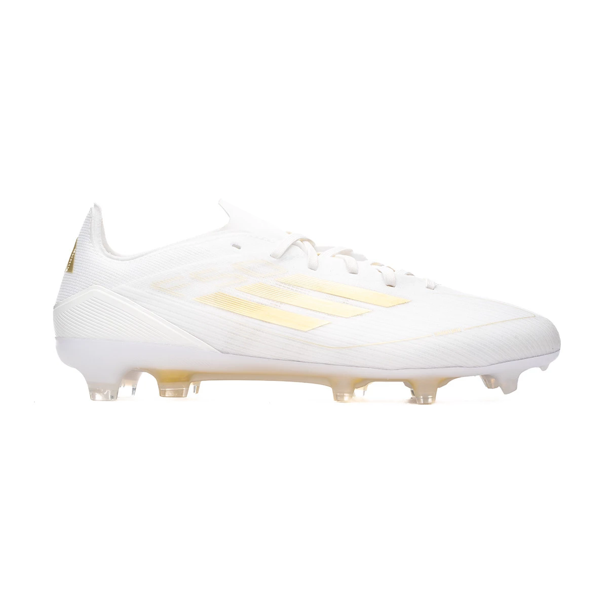Adidas white and gold boots hotsell