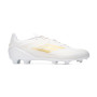 F50 League FG/MG-White-Gold Met-White