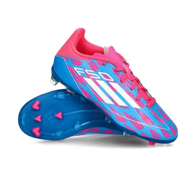 Kids F50 League FG/MG Football Boots