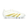 Predator Club L FG/MG-White-Gold Met-White
