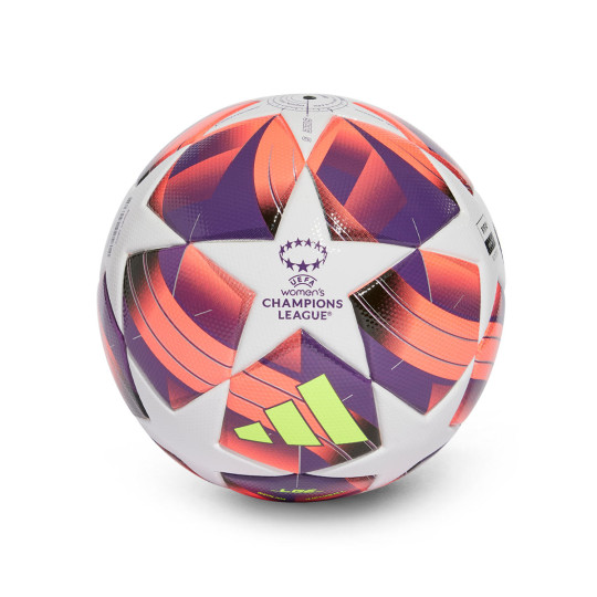 Ball adidas Women Champions League 2024-2025 Réplica League White