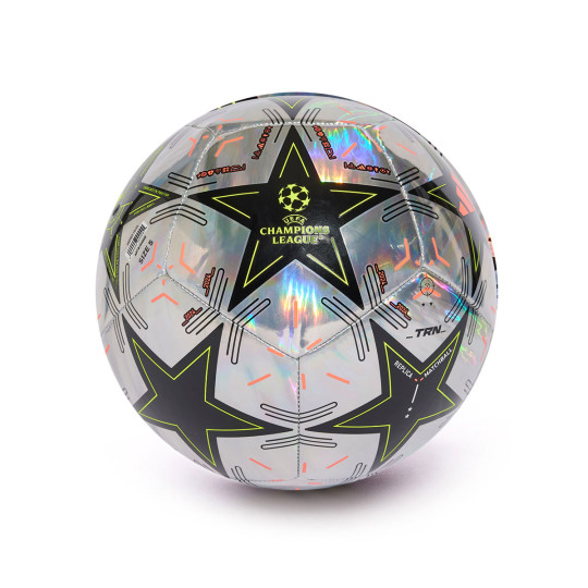 Ball adidas Champions League 2024-2025 Multicolour-Black-Platin