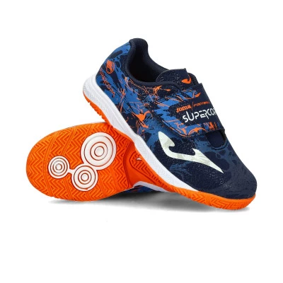 Kids Super Copa Futsal Shoes