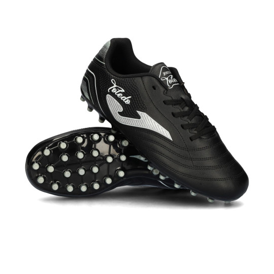 Adult's Football Boots Joma Sport Toledo Black main image 0
